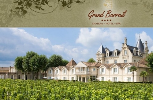 La vie de Château – Château Grand Barrail ****